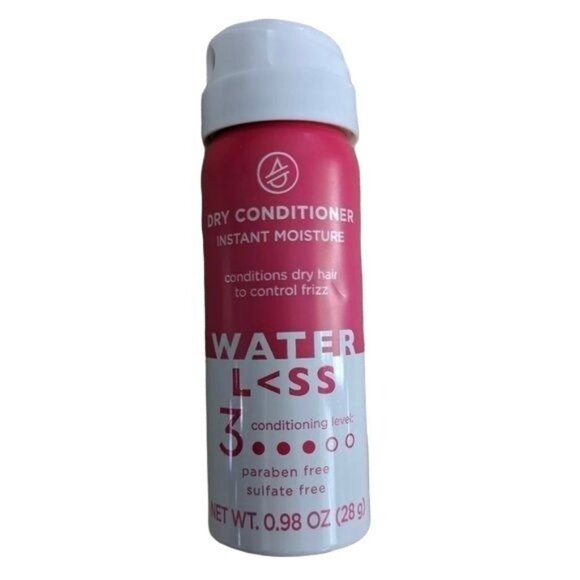 Waterless Hair Care Dry Conditioner Spray, Instant Moisture, Level 3 0.98oz/28g - Picture 1 of 2